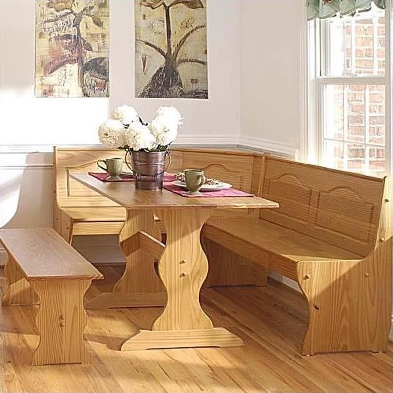 Dining Table And Bench For 4 at Mary Starkes blog