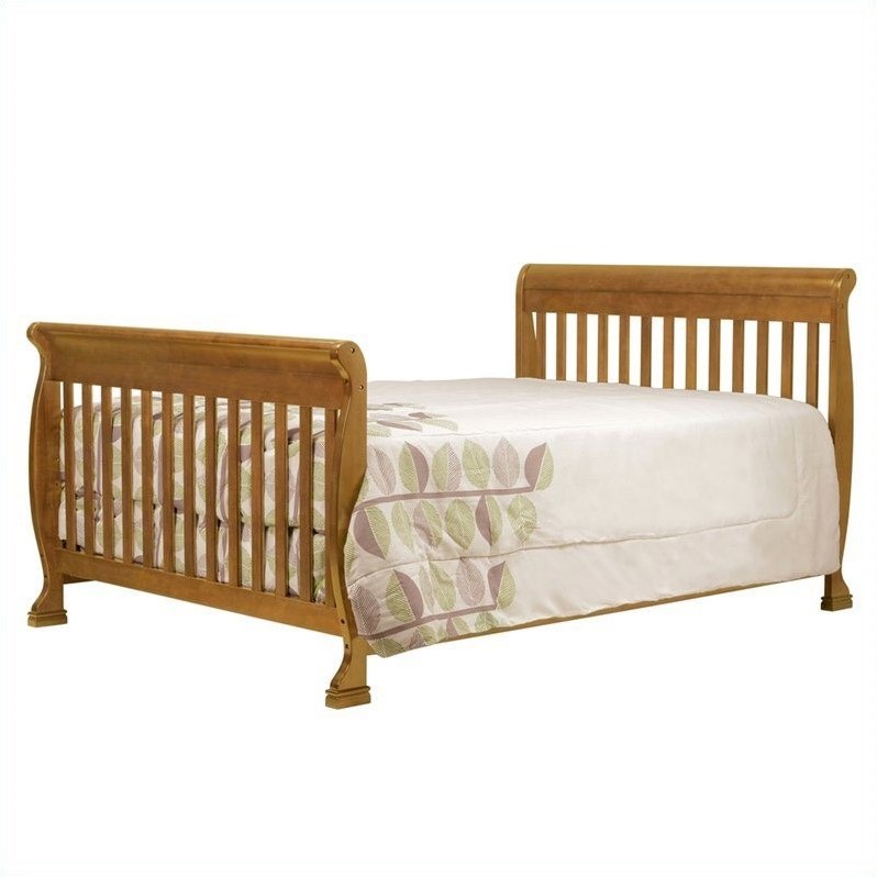 Davinci Kalani 4 In 1 Convertible Baby Crib With Toddler Davinci Kalani 4 In 1 Convertible Crib With Toddler Rail
