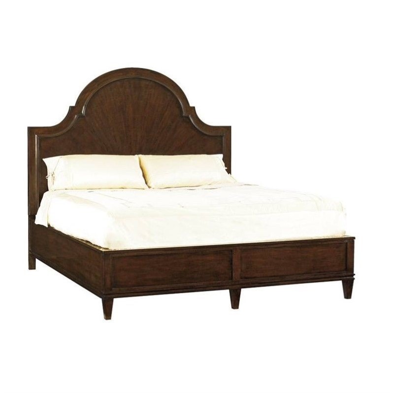 Stanley Furniture Avalon Heights King Panel Bed in Chelsea ...
