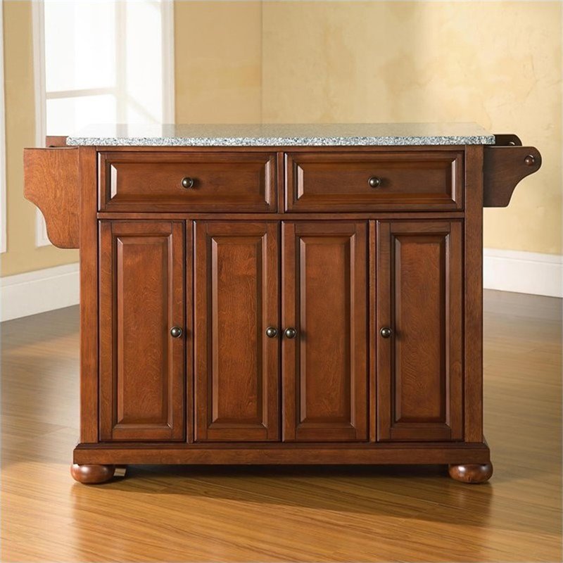 crosley alexandria kitchen island crosley furniture alexandria solid granite top kitchen crosley alexandria kitchen island crosley furniture alexandria solid granite top kitchen