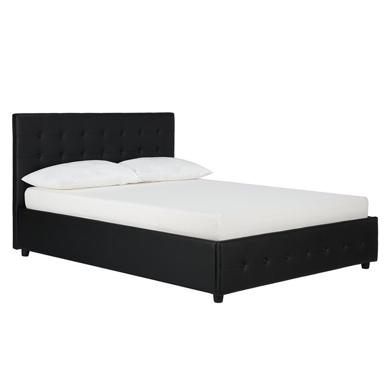 Dhp Cambridge Platform Queen Bed Dhp Cambridge Platform Queen Bed