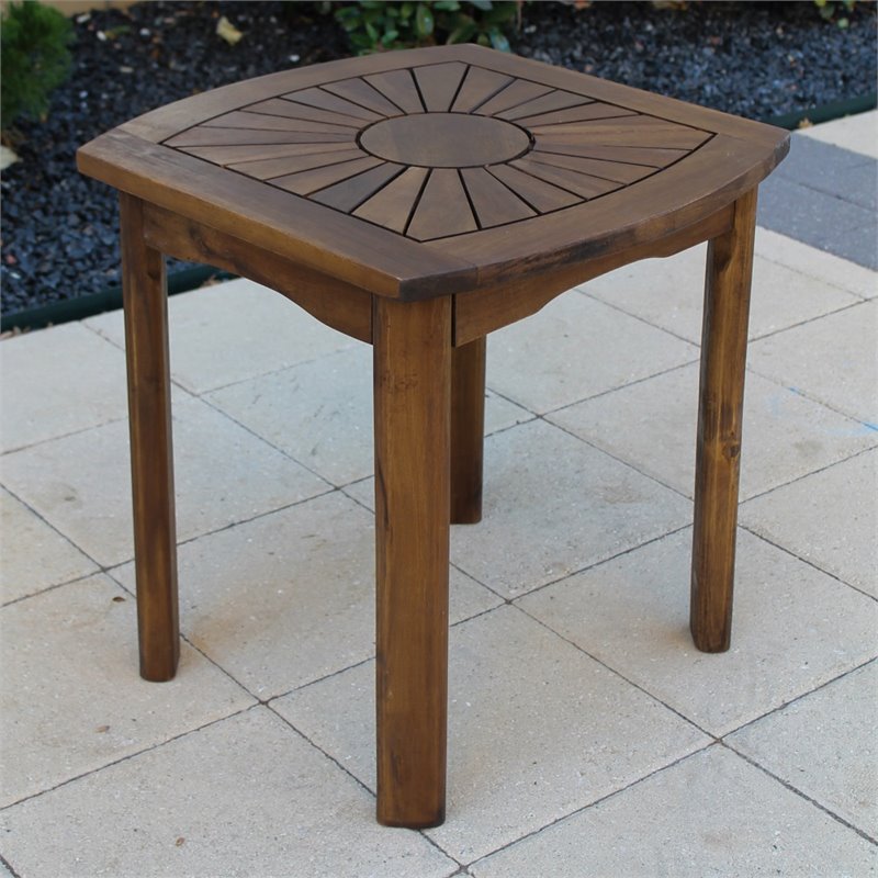 Outdoor Patio Side Table - VF-4135
