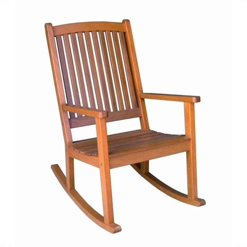 Outdoor Patio Rocking Chair TTRO003