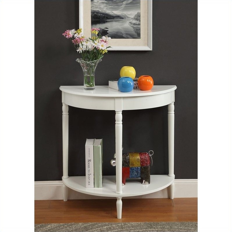 Entryway Table - White - 6042182w