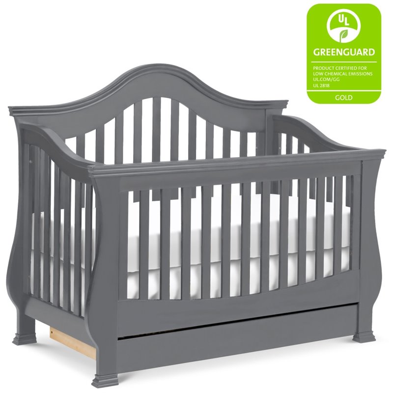 Million Dollar Baby Classic Ashbury 4 In 1 Convertible Million Dollar Baby Classic Ashbury Convertible Crib