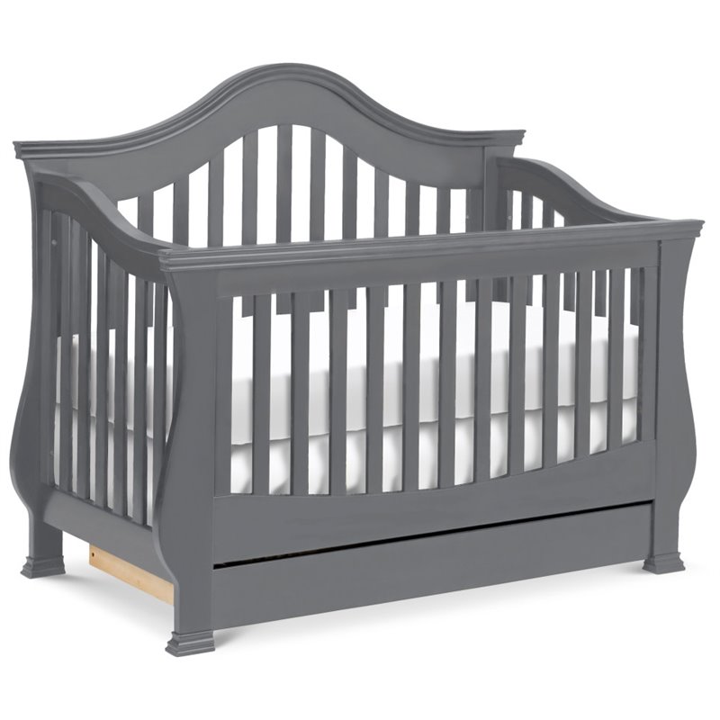 Million Dollar Baby Classic Ashbury 4 In 1 Convertible Million Dollar Baby Classic Ashbury 4 In 1 Convertible Crib