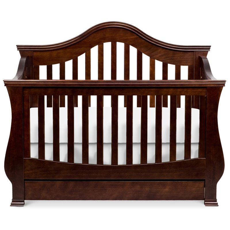Million Dollar Baby Classic Ashbury 4 In 1 Convertible Million Dollar Baby Classic Ashbury 4 In 1 Convertible Crib