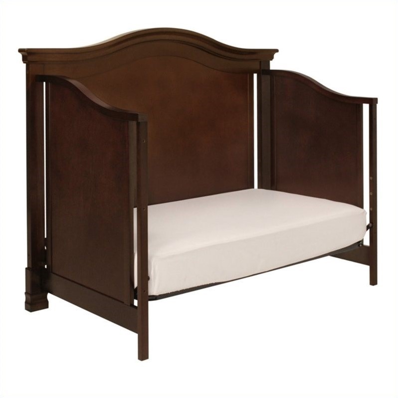 Million Dollar Baby Classic Louis 4 In 1 Convertible Crib Million Dollar Baby Classic Louis 4 In 1 Convertible Crib