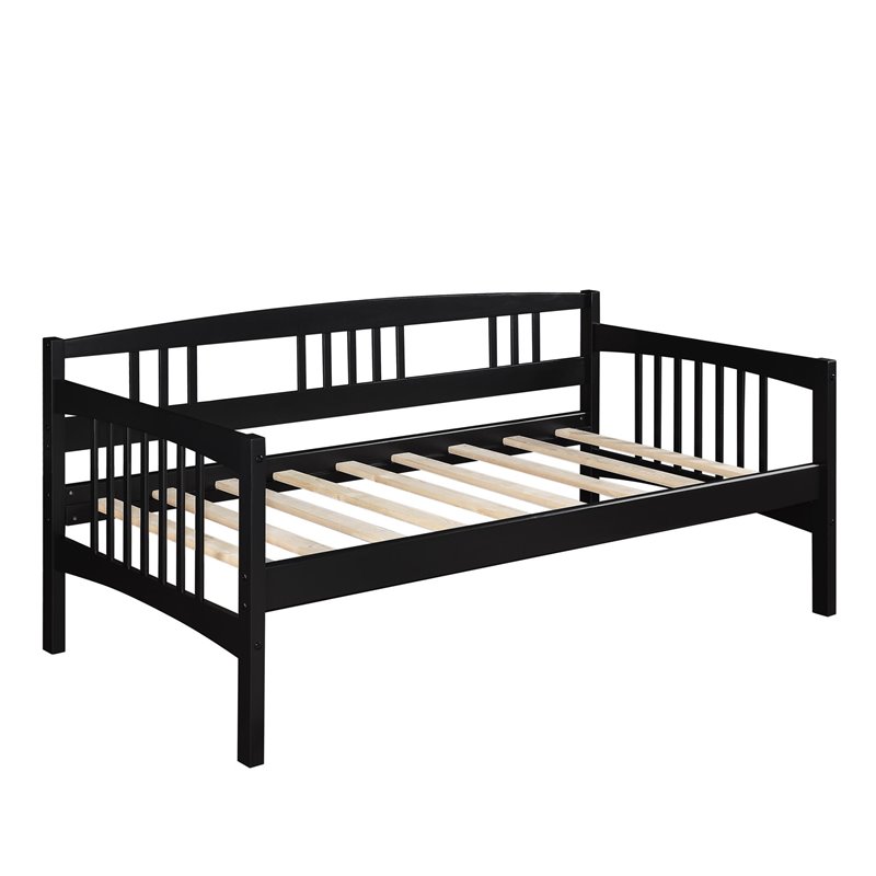 Twin Daybed in Black - WM6394B