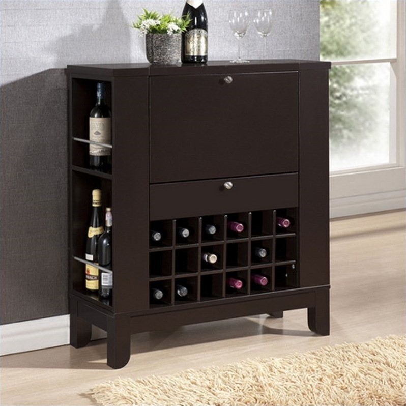 ca stores modesto furniture Modesto Home in Wine Dark Dry Cabinet Brown and Bar