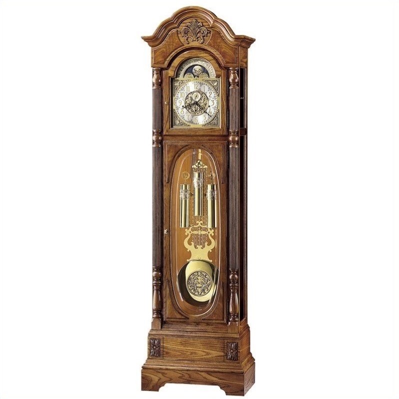 Howard Miller Clayton Grandfather Clock - 610950