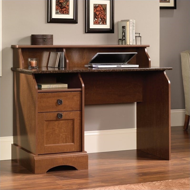 Writing Desk in Autumn Maple - 408761