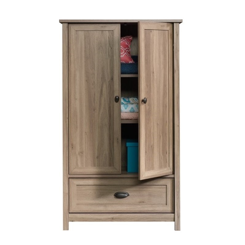 Armoire in Salt Oak - 419458