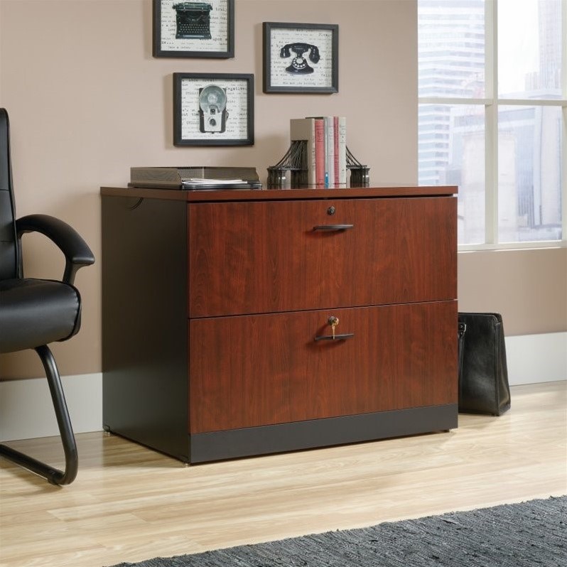 2 Drawer File in Classic Cherry 419606