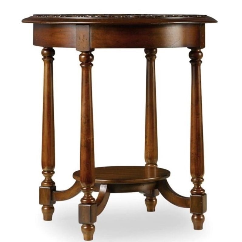 Hooker Furniture Seven Seas Round Accent Table 500 50 829