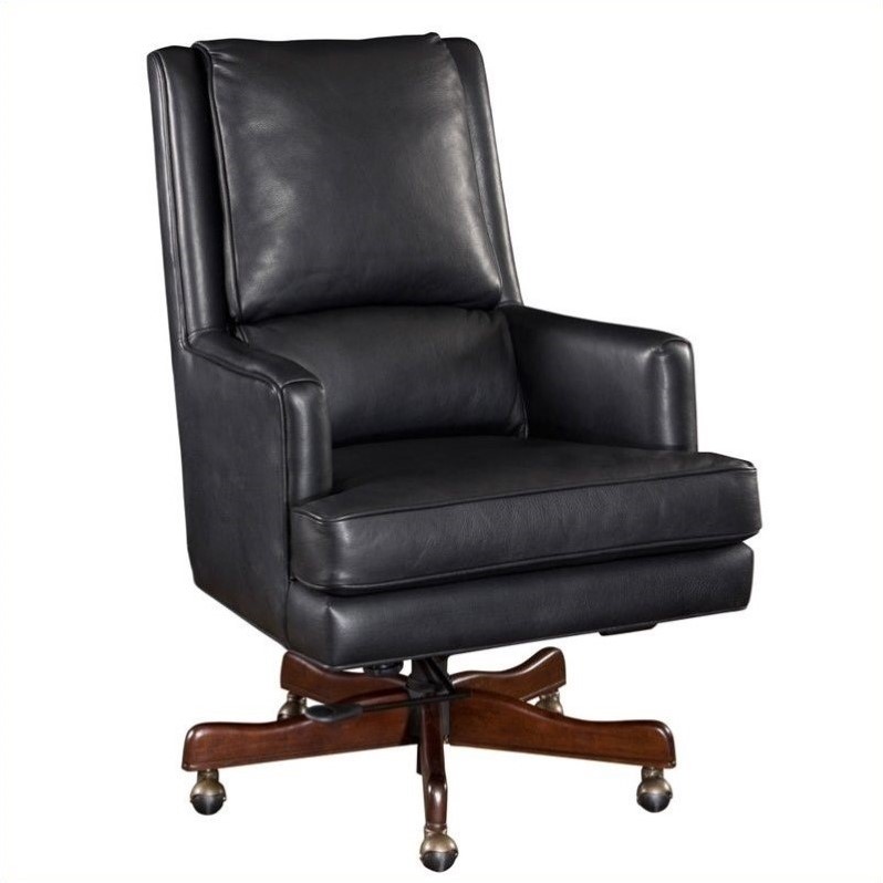 Hooker Furniture Seven Seas Executive Office Chair in Carilion Tune ...