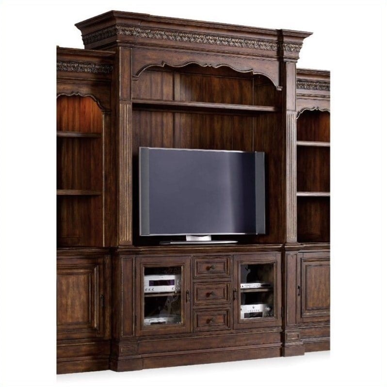 Hooker Furniture Adagio 2Piece 68\u002639;\u002639; Entertainment Center  509170465503KIT