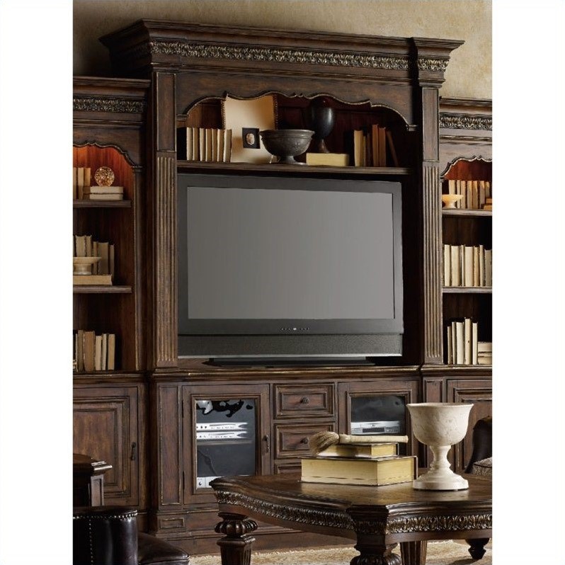 Hooker Furniture Adagio 2Piece 68\u002639;\u002639; Entertainment Center  509170465503KIT