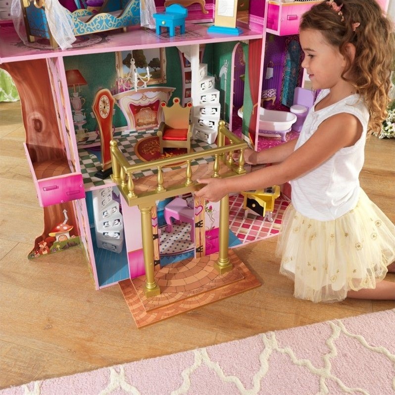 kidkraft camila mansion dollhouse