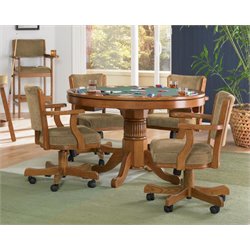 Mitchell poker table