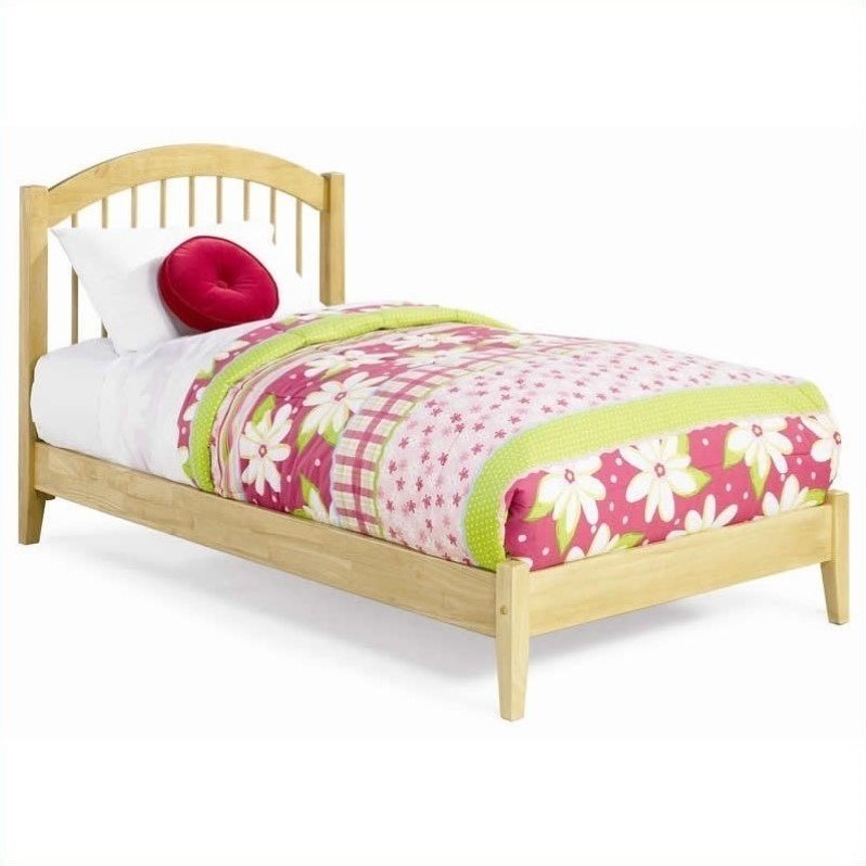 Atlantic Furniture Windsor Platform Bed Atlantic Furniture Windsor Platform Bed
